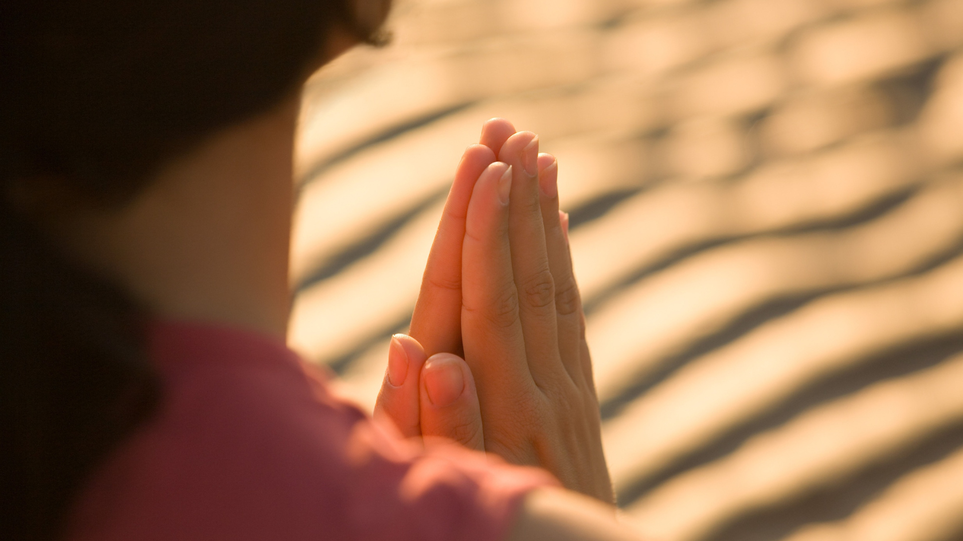 Spanish How to Spend an Hour in Prayer Image