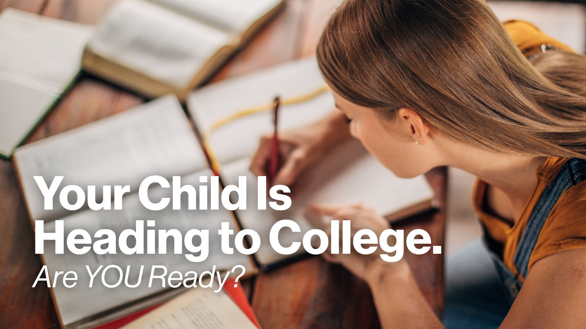 ur Child is Heading to College Image