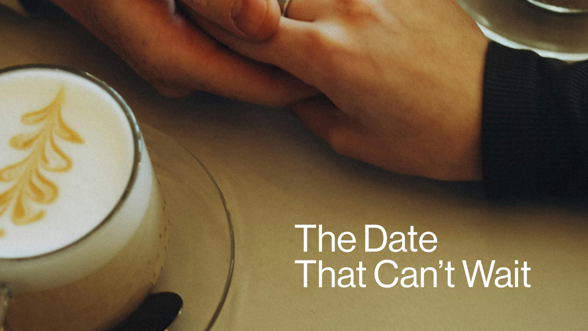 The Date That Can't Wait Image