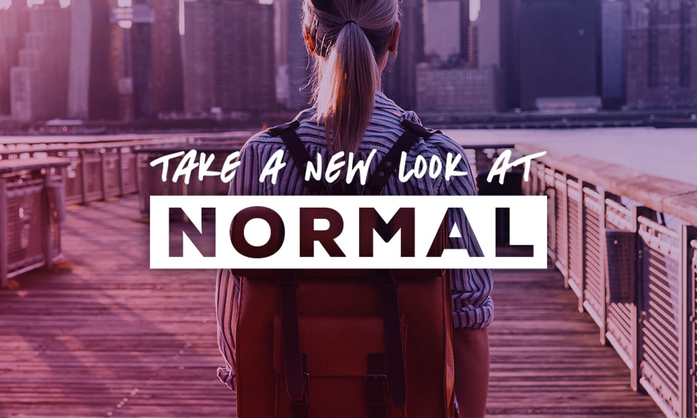 Take A New Look At Normal