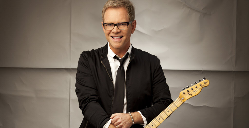 Steven Curtis Chapman