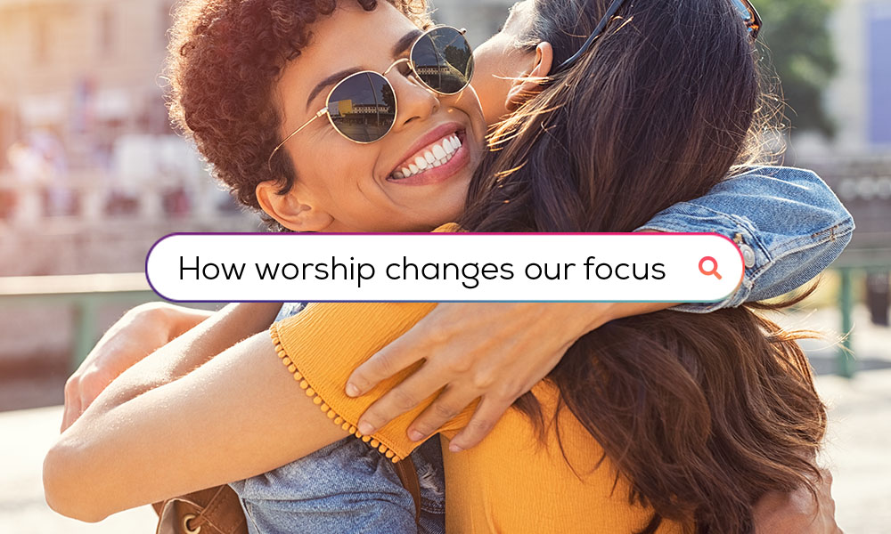 Worship Unites Us: Part 1