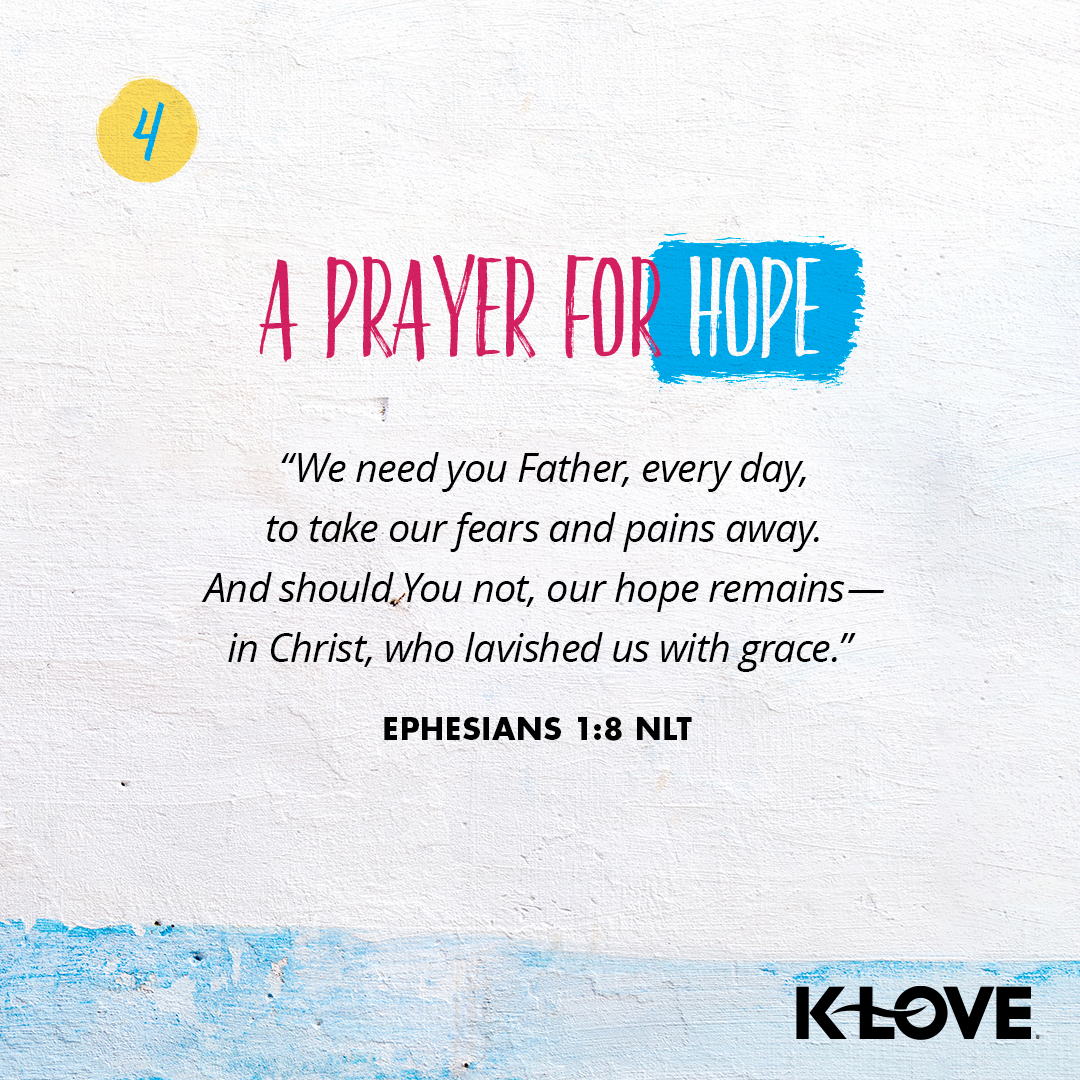 Pledge Drive Fall 2020 9 Prayers for Your Family 4