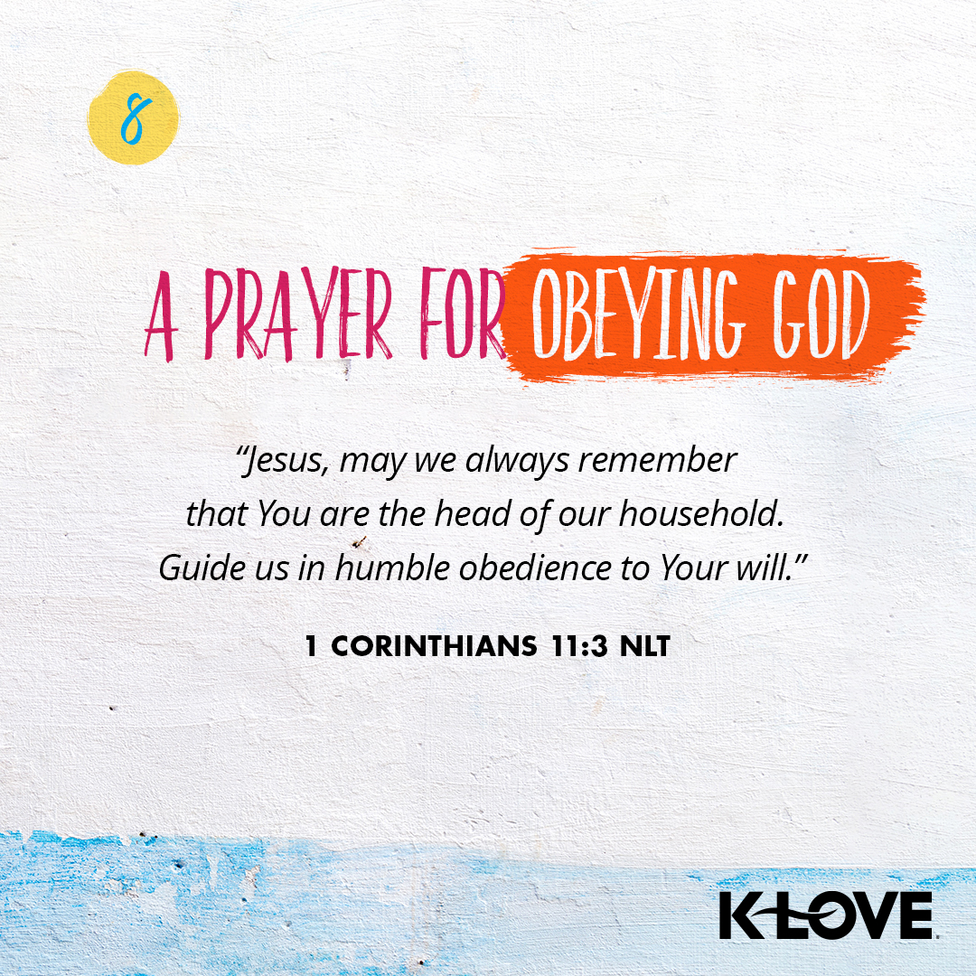 Pledge Drive Fall 2020 9 Prayers for Your Family 8