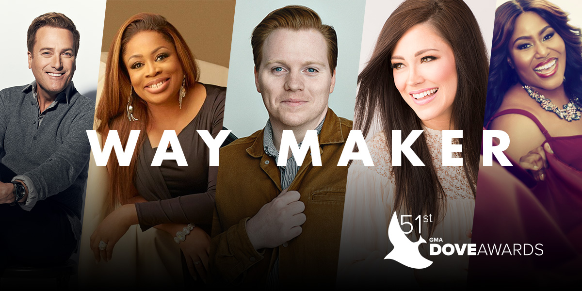 5 Versions of Way Maker You Have to Hear!