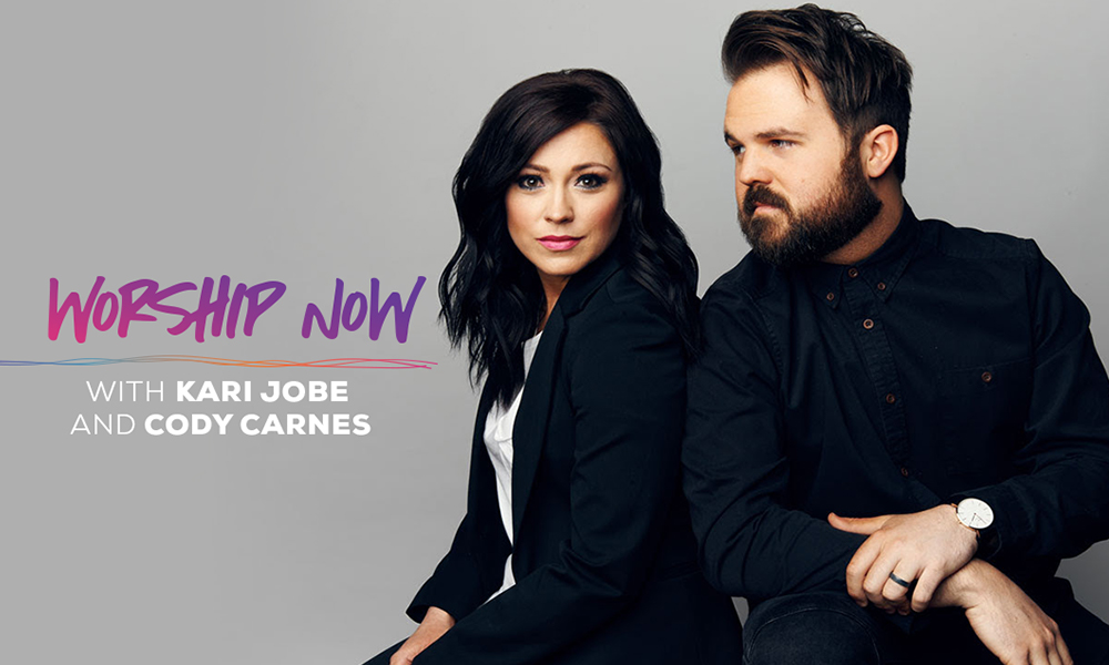  Worship Now With Kari Jobe & Cody Carnes