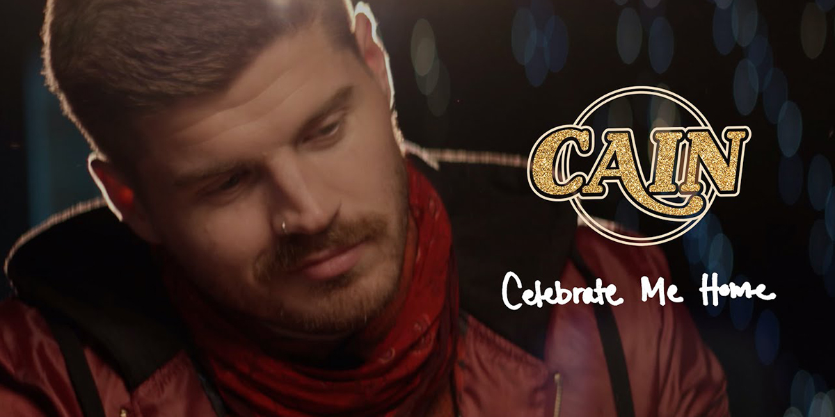 CAIN "Celebrate Me Home"