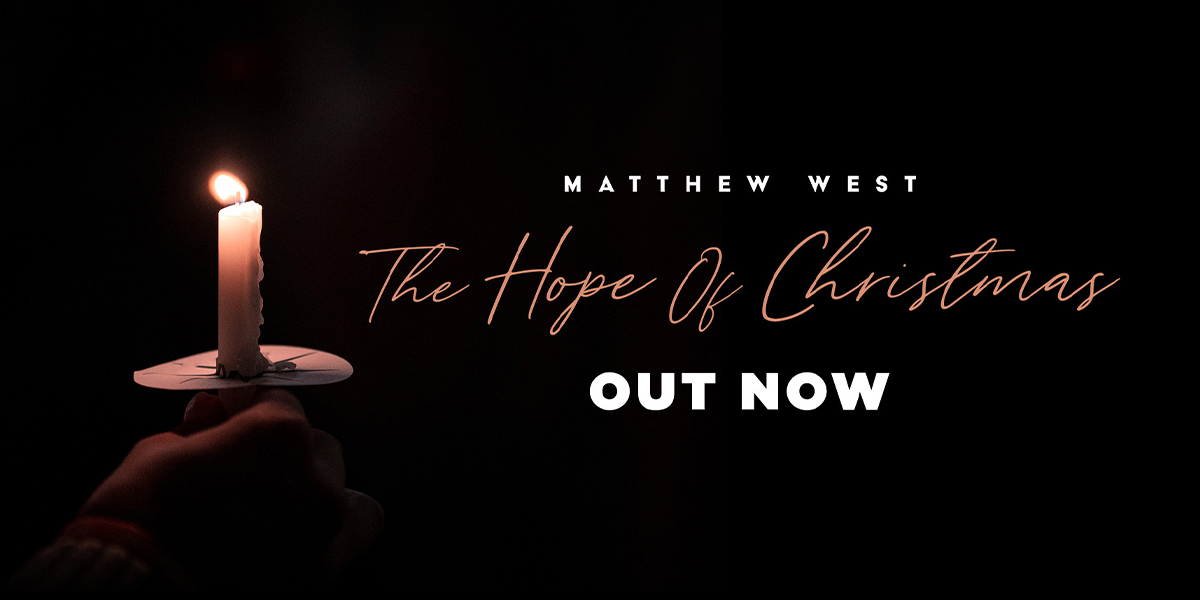 Matthew West "The Hope Of Christmas"