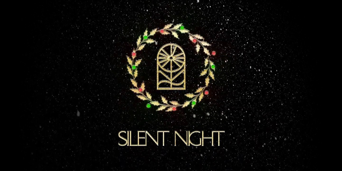 NEEDTOBREATHE "Silent Night"