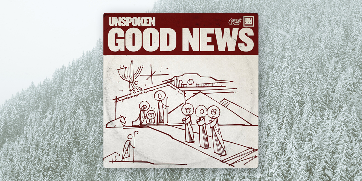 Unspoken Good News