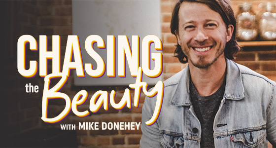 AccessMore Podcast - Chasing the Beauty with Mike Donehey