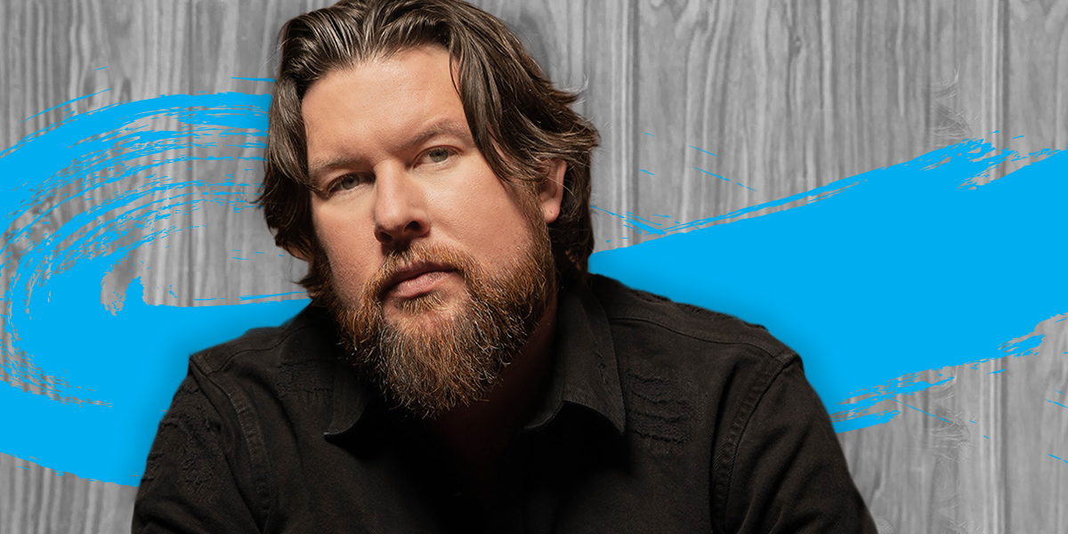 Zach Williams Resolves to Be More Like Jesus in 2021 | Positive ...