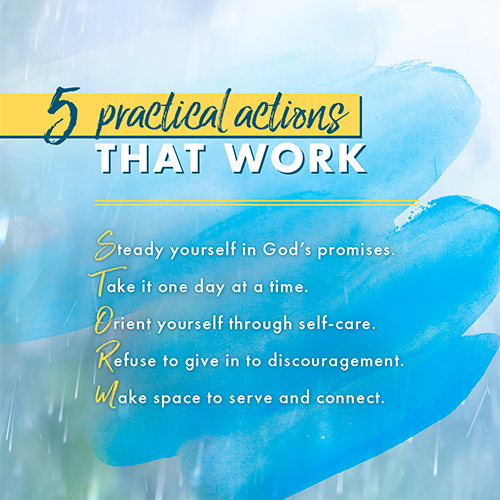 5 Ways To Thrive During A STORM