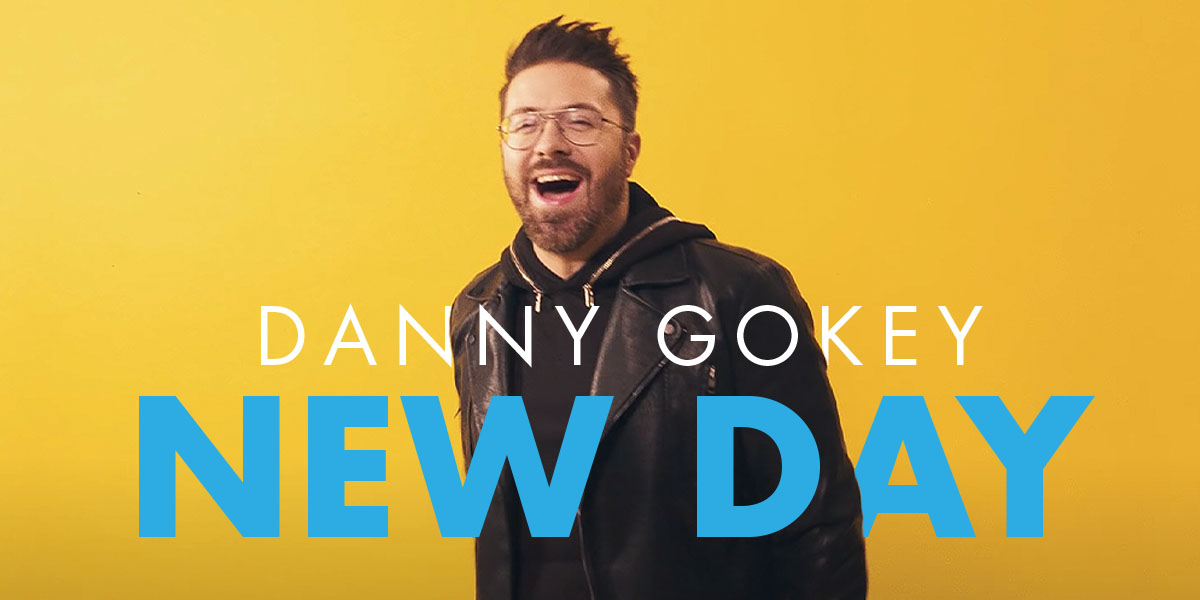 Danny Gokey - New Day (Official Music Video) 