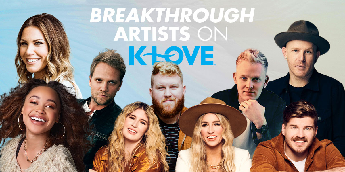 7 Emerging Artists On The Rise In 2021 Positive Encouraging K LOVE   19169 