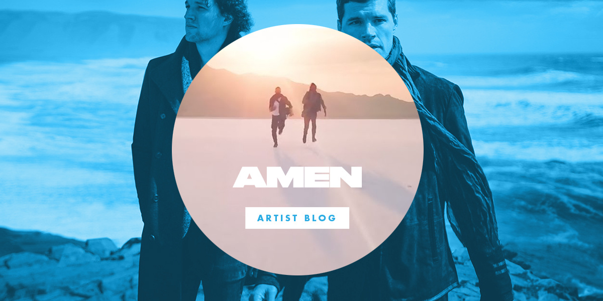 for KING & COUNTRY Experiences Rebirth on “Amen”