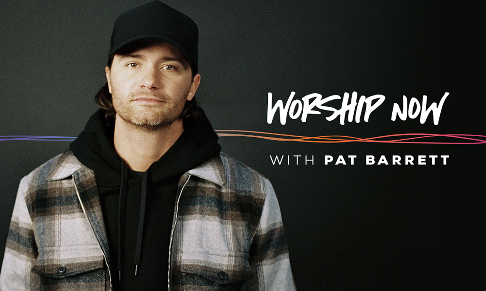 Worship Wednesday With Pat Barrett