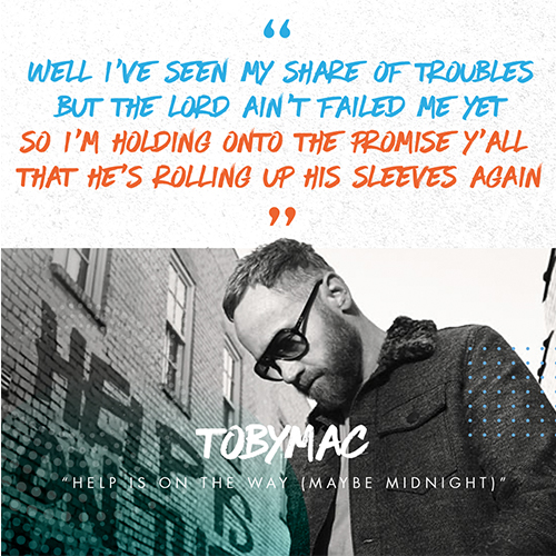 TobyMac—Heartbreak to Hope, Healing Through Music