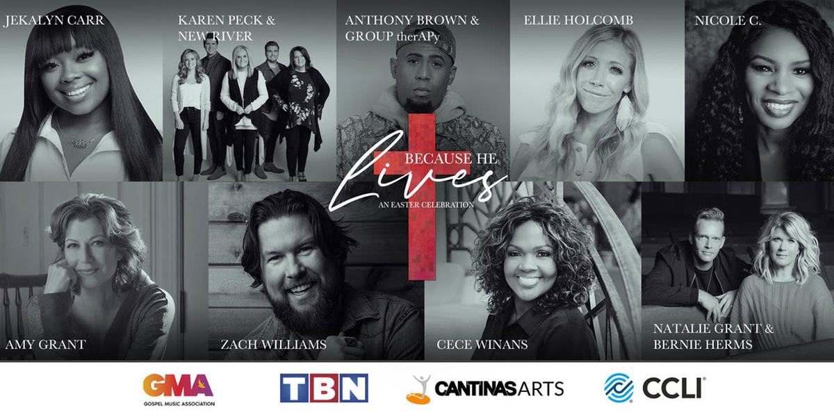 GMA Good Friday - Easter 2021