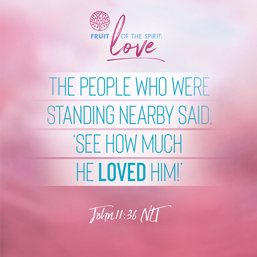 “The people who were standing nearby said, ‘See how much he loved him!