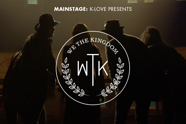 We The Kingdom Performance for K-LOVE On Demand