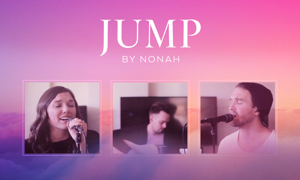 "Jump" by NONAH