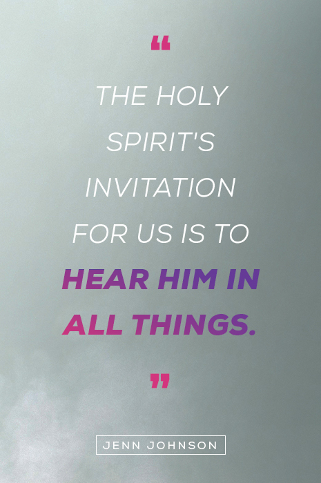 "The Holy Spirit