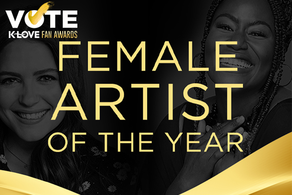 Female Artist of the Year