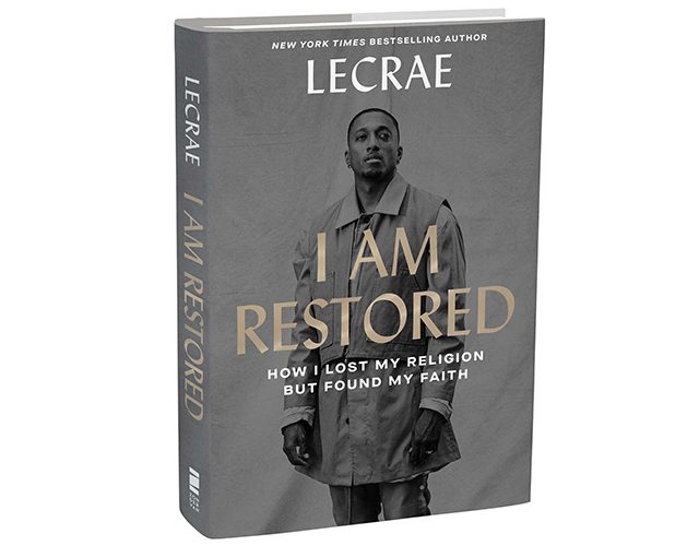 Lecrae “I Am Restored”