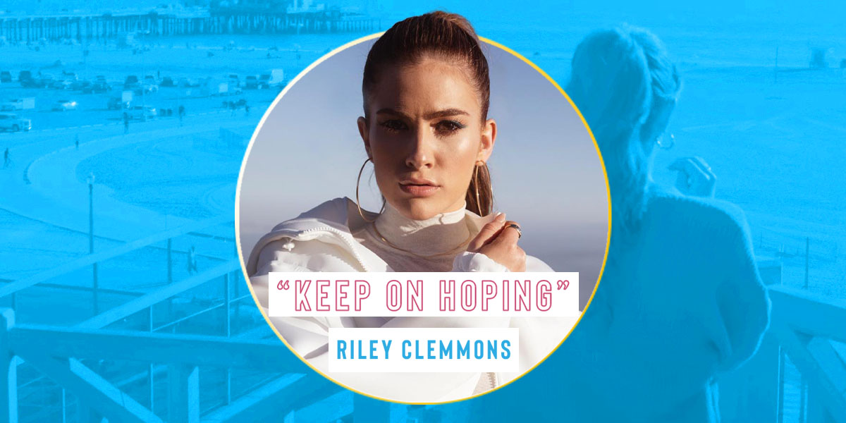 Riley Clemmons Delivers a Song Endurance With On Positive Encouraging K-LOVE