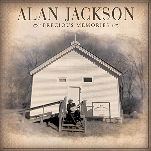 Precious Memories Collection - Alan Jackson