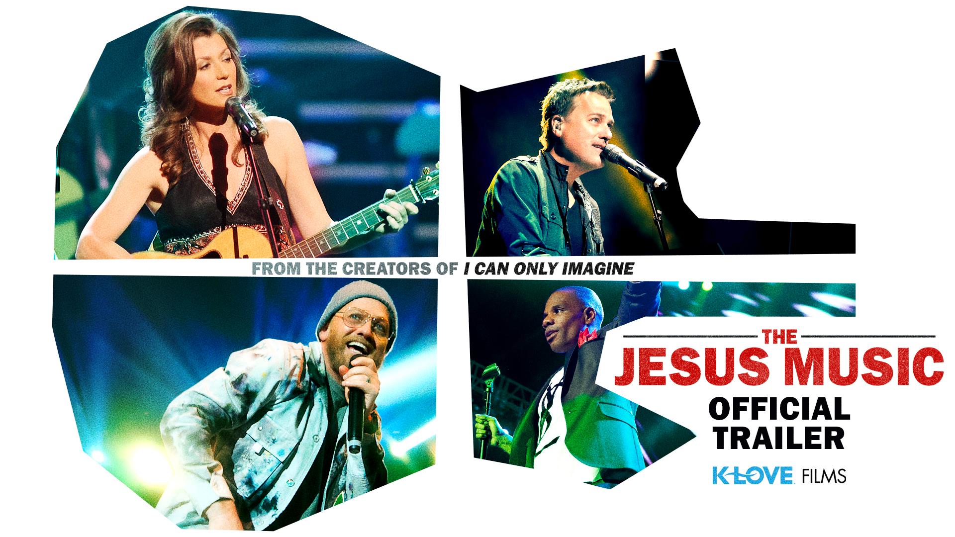 Klove Christmas Tour 2022 Trailor Lionsgate Releases Official Trailer For Documentary Film "The Jesus Music"  | Positive Encouraging K-Love