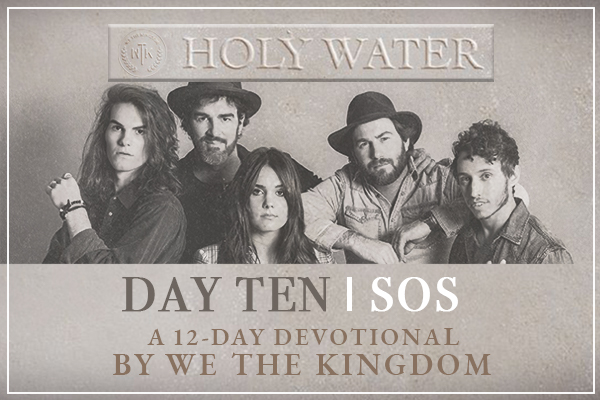 DAY TEN || SOS