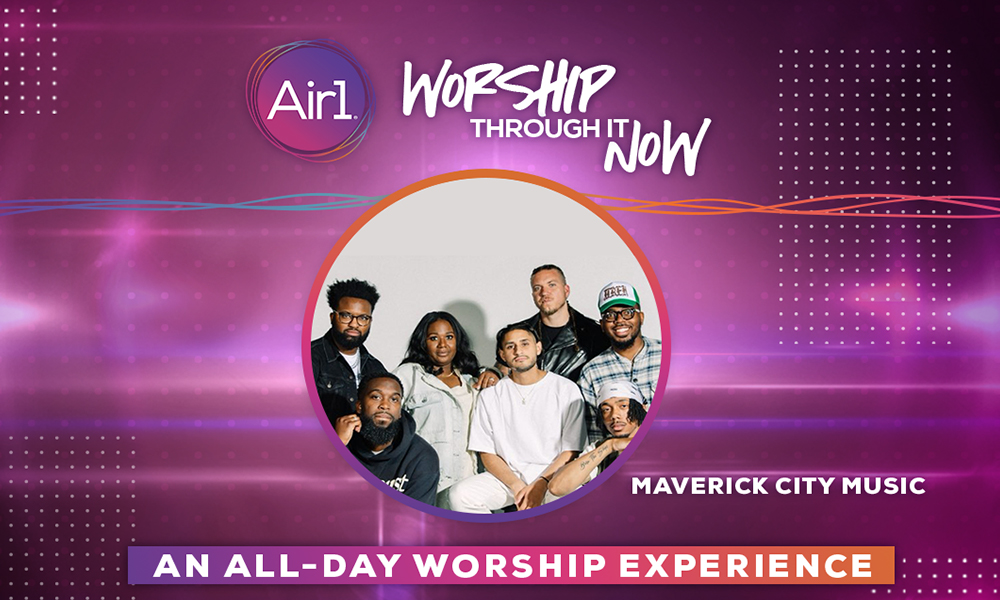 Worship Now With @Maverick City Music 