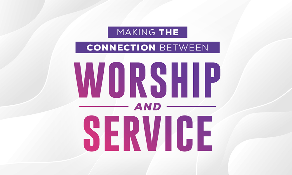 Creating Seamless Worship Services - Part 1 