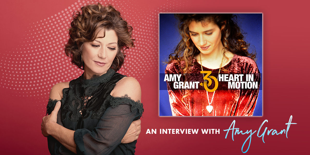 K-LOVE Cover Story with Amy Grant