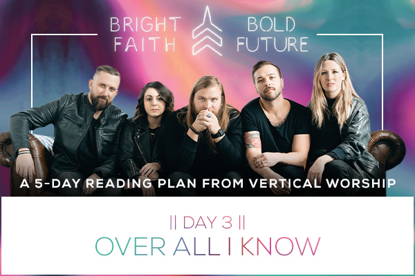 Vertical Worship Day 3