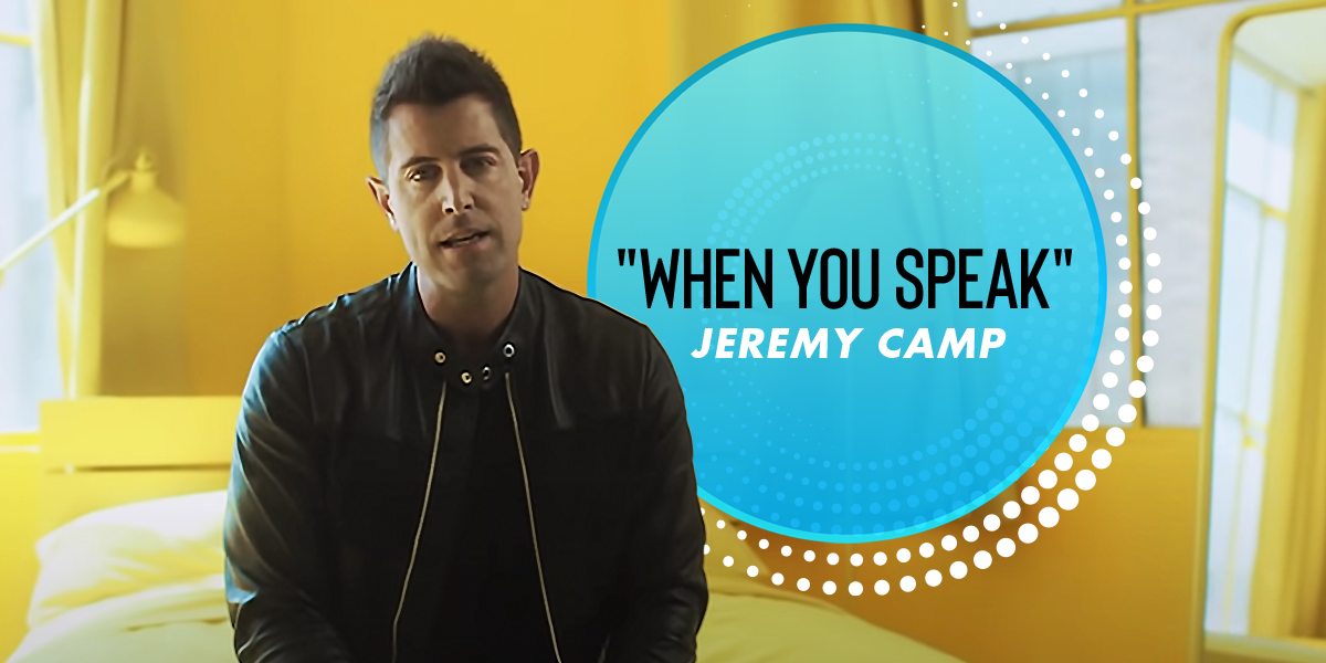 Keep Me In The Moment - Jeremy Camp (Lyrics) 