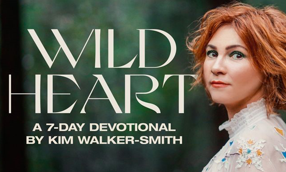 Wild Heart: A 7-Day Devotional by Kim Walker-Smith