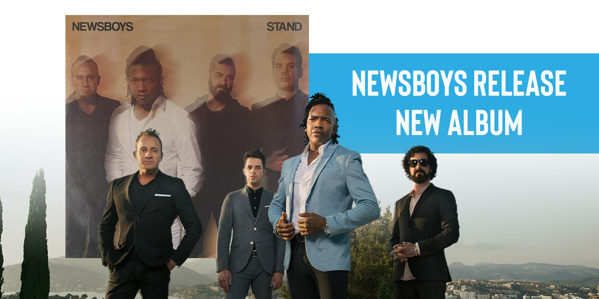 Newsboys discography - Wikipedia