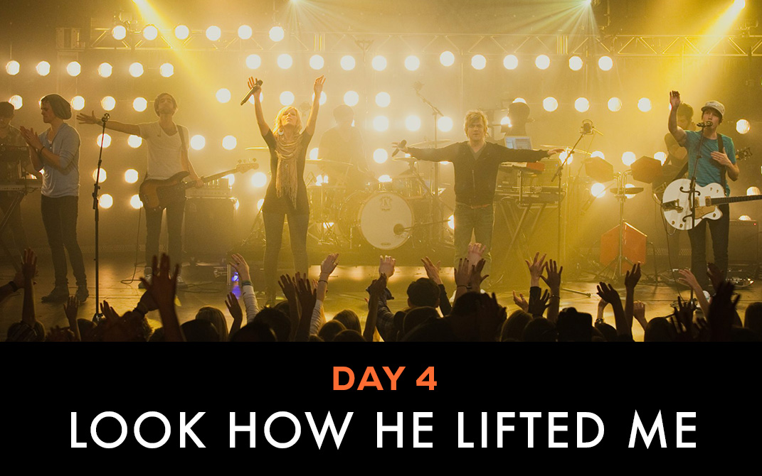 The Overflow Devotional by Elevation Worship - Day 4