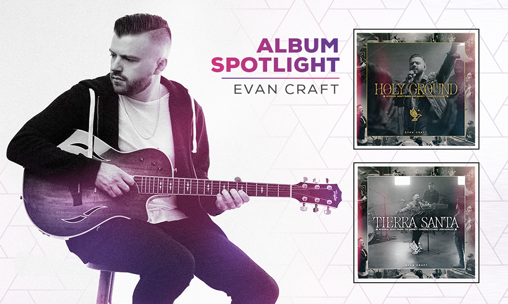 Album Spotlight Evan Craft