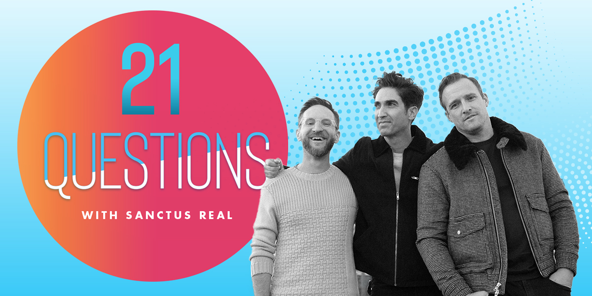 21 Questions with Sanctus Real