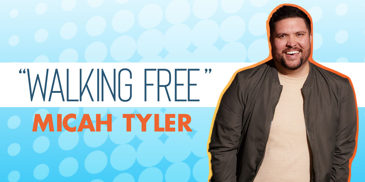 Walking Free Micah Tyler