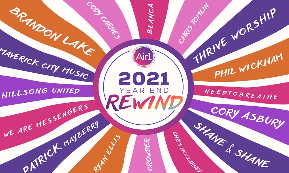 Air1 2021 Year End Rewind