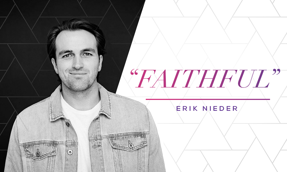 "Faithful" Erik Nieder