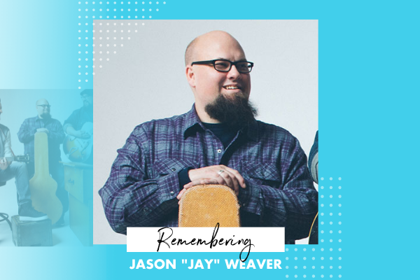 K-LOVE remembers Jason Weaver