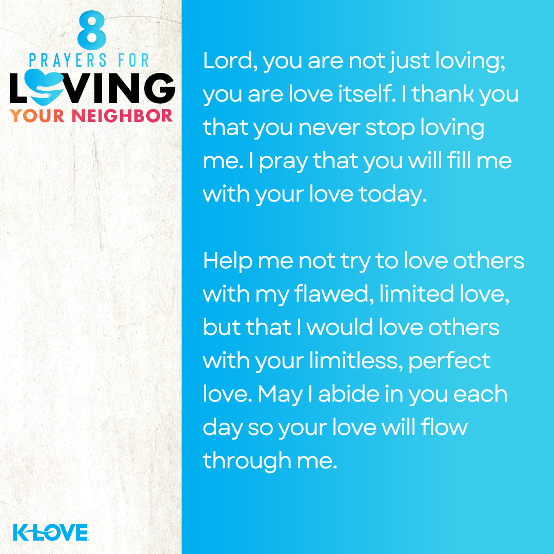 Heavenly Father, thank you that you have forgiven me for all of my sins through Christ’s work on the cross. I admit that I struggle to forgive others when they hurt me at times. I ask that you help me forgive others the way you have forgiven me. May you remind me of all the ways you’ve shown grace to me and give me the strength to show that same grace to the people in my life today.