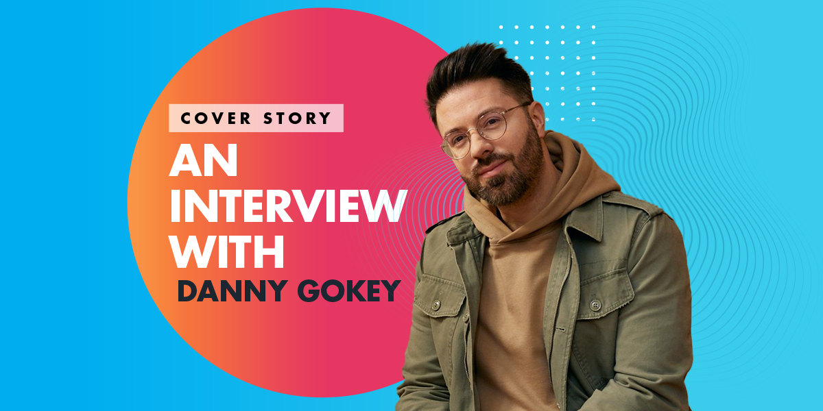 K-LOVE Cover Story: Danny Gokey