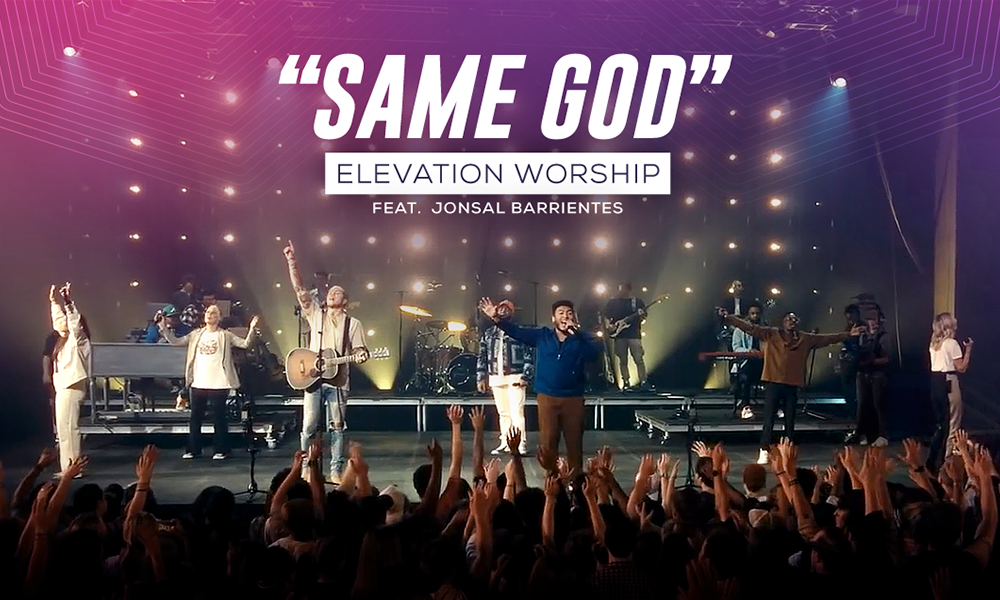 elevation worship tour lubbock tx